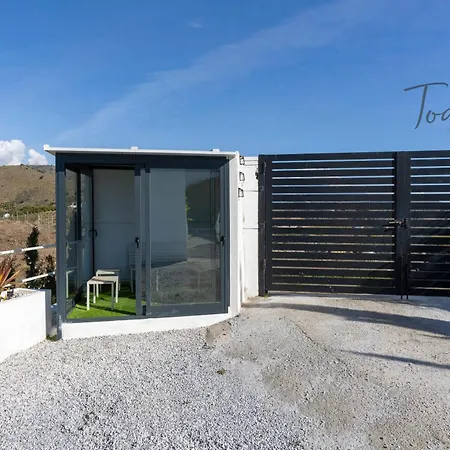 Horská chata Todimer Casa Boutique Torrox