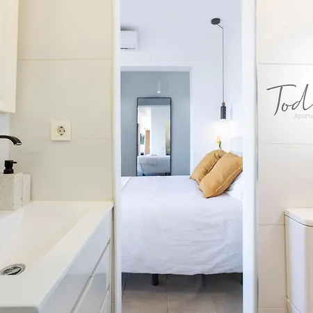 Horská chata Todimer Casa Boutique Torrox