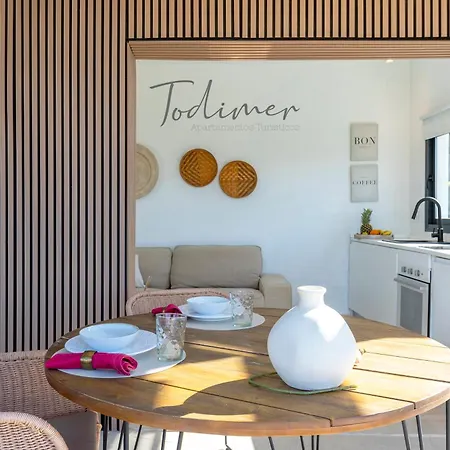 Horská chata Todimer Casa Boutique