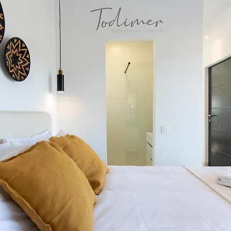 Horská chata Todimer Casa Boutique Torrox