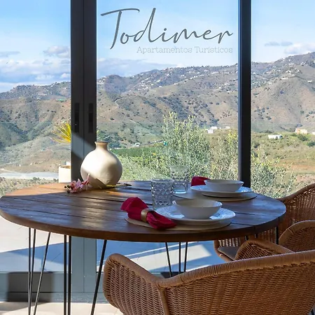 Todimer Casa Boutique Horská chata Torrox