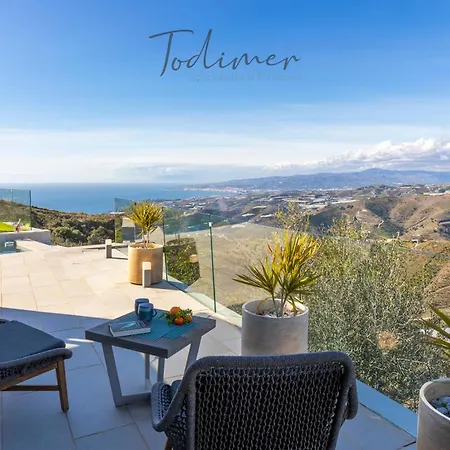 Horská chata Todimer Casa Boutique Torrox