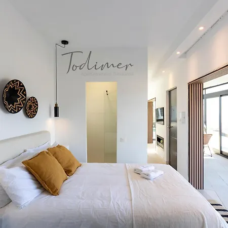 Todimer Casa Boutique Horská chata Torrox