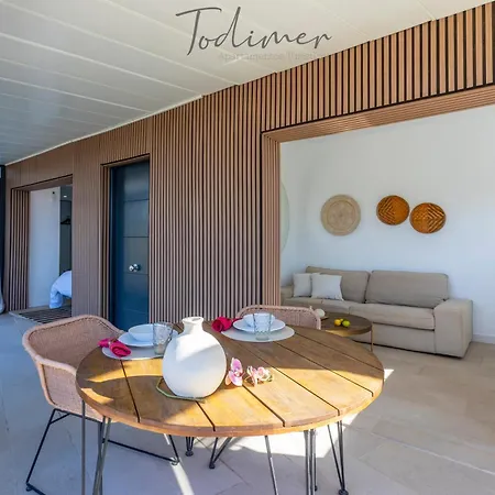 Horská chata Todimer Casa Boutique Torrox