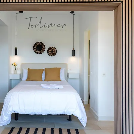Horská chata Todimer Casa Boutique Torrox