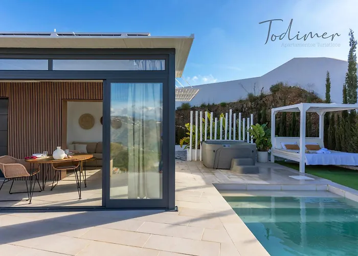 Todimer Casa Boutique シャレー