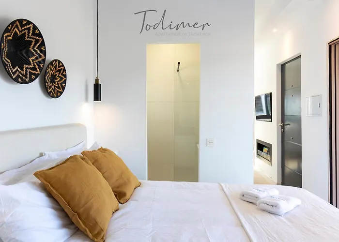 Todimer Casa Boutique シャレー トロクス・コスタ