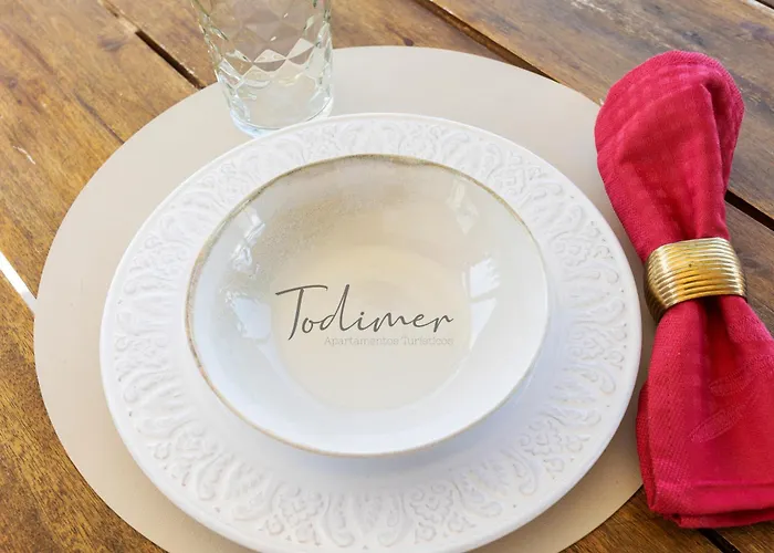 Todimer Casa Boutique シャレー *