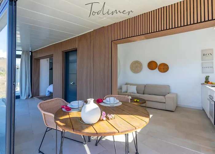 シャレー Todimer Casa Boutique トロクス・コスタ