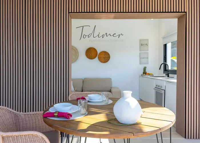 Chalet Todimer Javier